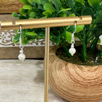 Greta Freshwater Pearl Earrings