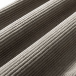 Warm Fleece-Lined Winter Straight Leg Corduroy Pants