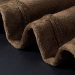 Warm Fleece-Lined Winter Straight Leg Corduroy Pants
