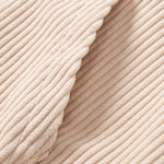 Corduroy Hoodie With Kangaroo Pocket & Corduroy Jogger Pants