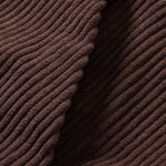 3 Pieces Corduroy Hoodie With Kangaroo Pocket