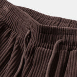 3 Pieces Corduroy Jogger Pants