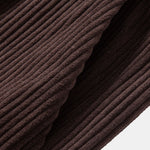 3 Pieces Corduroy Jogger Pants
