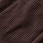 3 Pieces Corduroy Jogger Pants