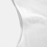 Solid Color Cotton Tank Top