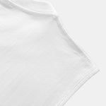 Solid Color Cotton Tank Top
