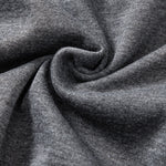 Teddy Fleece Lined Turtle Neck Sweatshirt