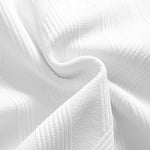 Diamond Jacquard Arc Hem T-Shirt & Diamond Jacquard Shorts