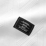 Relax Fit Diamond Jacquard T-Shirt & Diamond Jacquard Shorts