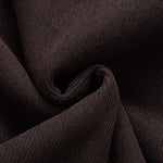 Teddy Lined Long Sleeve Corduroy Shirt