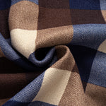Flannel Fleece Lined Plaid Shirt
