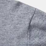 Solid Knitted Sweater T-Shirt