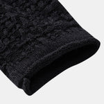 Contrast Crew Neck Knit Sweater