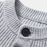 Henry Collar Sweater