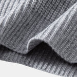 Henry Collar Sweater