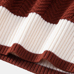 Textured Knitted T-Shirt
