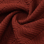 Textured Knitted T-Shirt