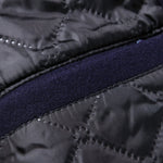 Stand Collar Wool Blend Overcoat