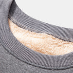 3 Pieces Teddy Fleece Lined Sweatshirt