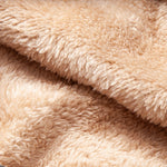 Teddy Fleece Lined Sweatshirt