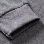 3 Pieces Teddy Fleece Lined Sweatshirt