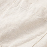 Linen Pocket Button Up Shirt