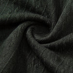 Long Sleeve Twist Jacquard Polo Shirt