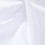 Solid Long Sleeve Cotton Polo Shirt