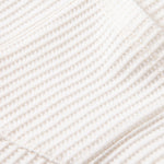 Contrast Waffle T-Shirt With Pocket