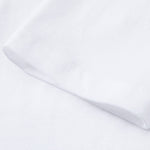 Long Sleeved Cotton Hooded T-Shirt