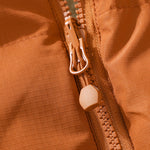 Reversible Teddy Puffer Coat