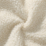 Reversible Teddy Puffer Coat