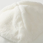 2 In 1 Teddy Hooded Puffer Coat