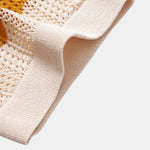 Wave Crochet Shirt