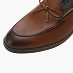 Marcivo Lace Loafer