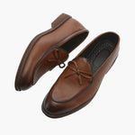 Marcivo Lace Loafer