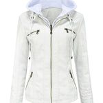 Antonia - Chaqueta de Piel Resistente y Elegante