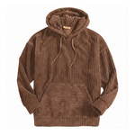Timberline Corduroy Hoodie