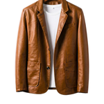 Vanguard Leather Jacket