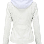 Antonia - Chaqueta de Piel Resistente y Elegante