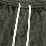 Corduroy Wide Leg Pants