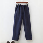 Kibo Cotton Linen Pants