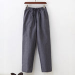 Kibo Cotton Linen Pants