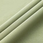 Laurent Cotton Silk Polo Shirt