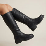 Anetta - Botas Altas Negras