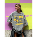 Lemons Graphic Tee