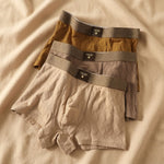 Navajo Organic Cotton Boxer Briefs Set