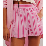 Parker Stripe Shorts