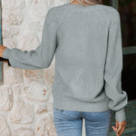 Zeagoo Women's Fall Chunky Knit Cardigans