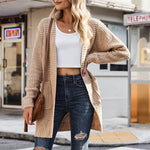 Zeagoo Women's Fall Open Front Cardigan